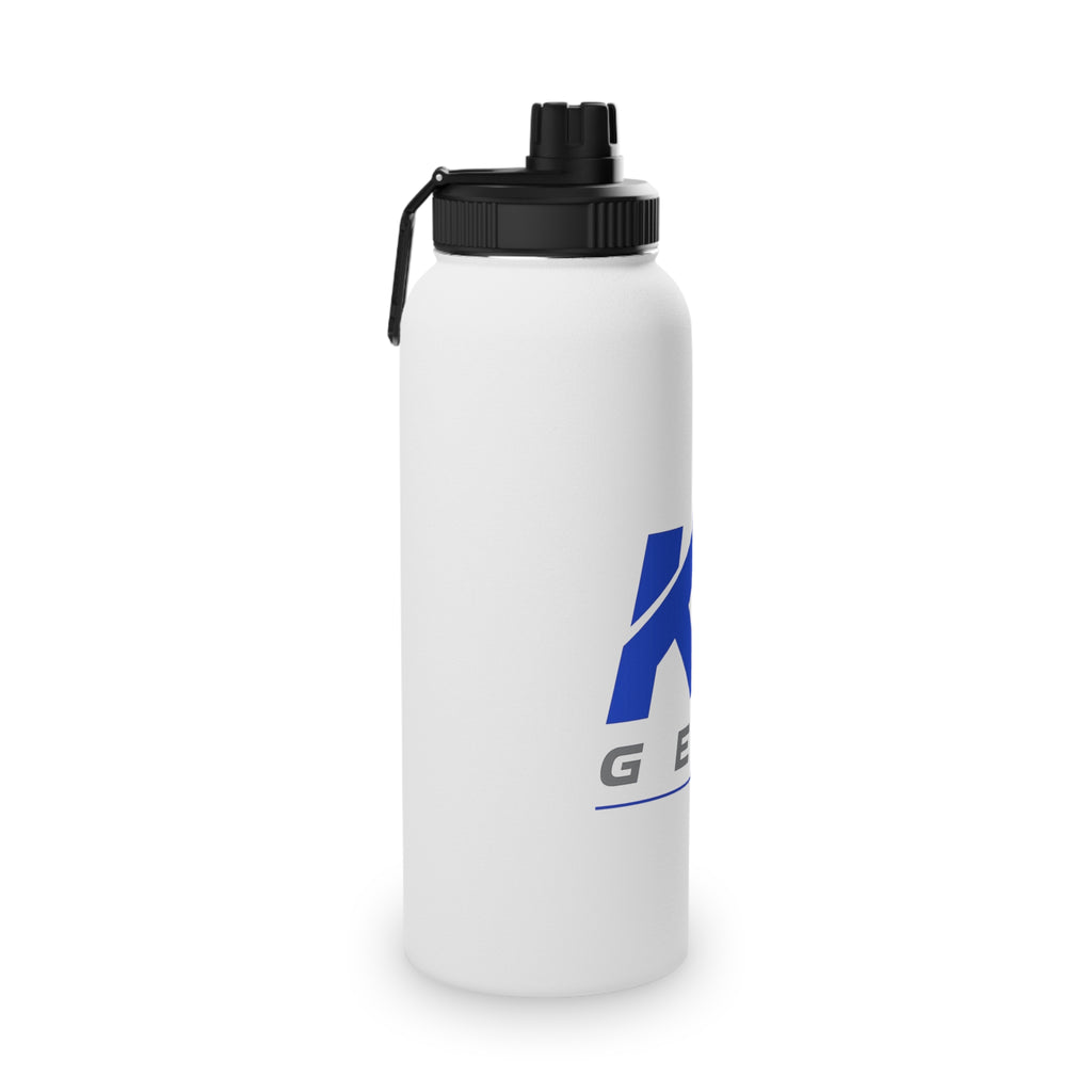 KR Gear Stainless Steel Water Bottle