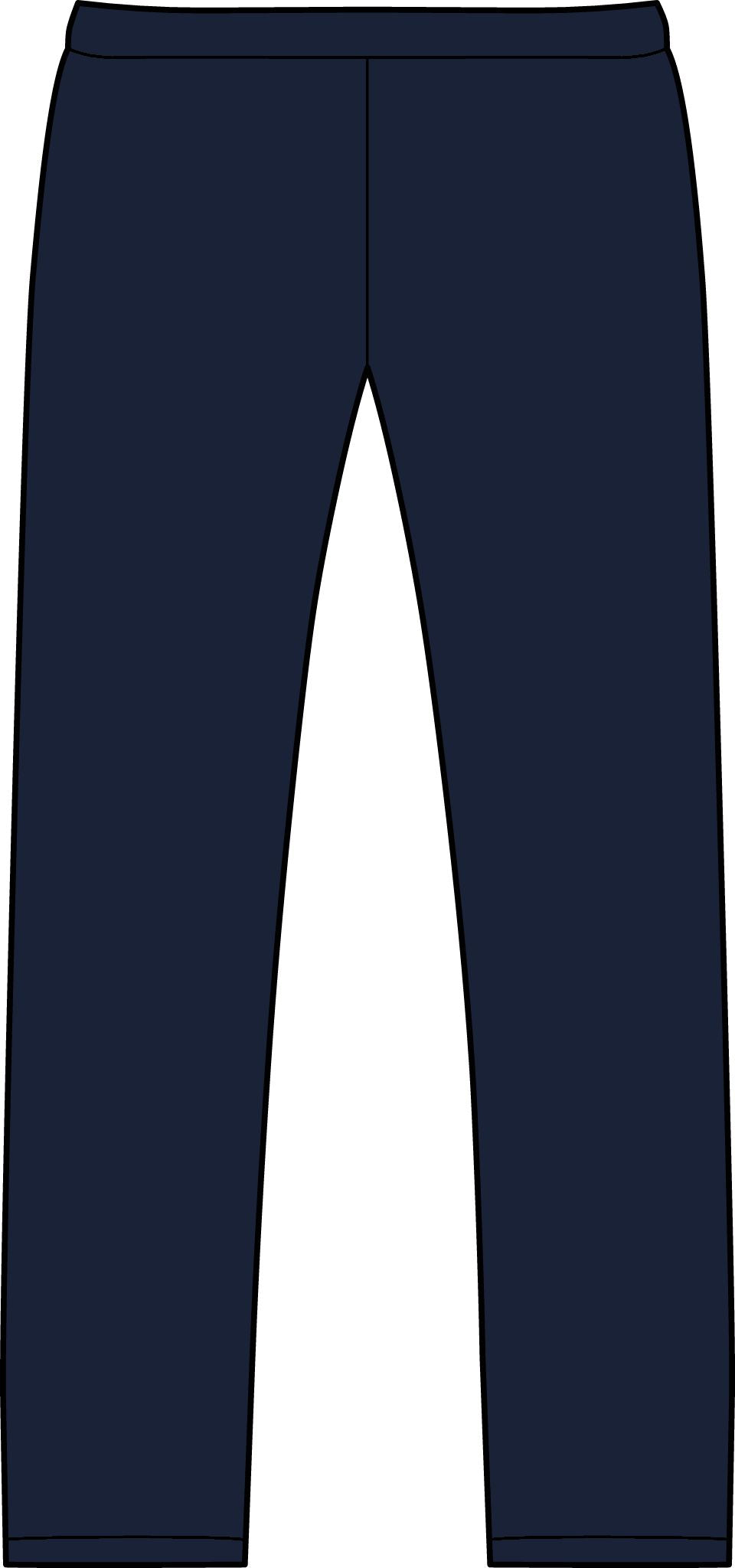 KR Gear Open Bottom Sweats