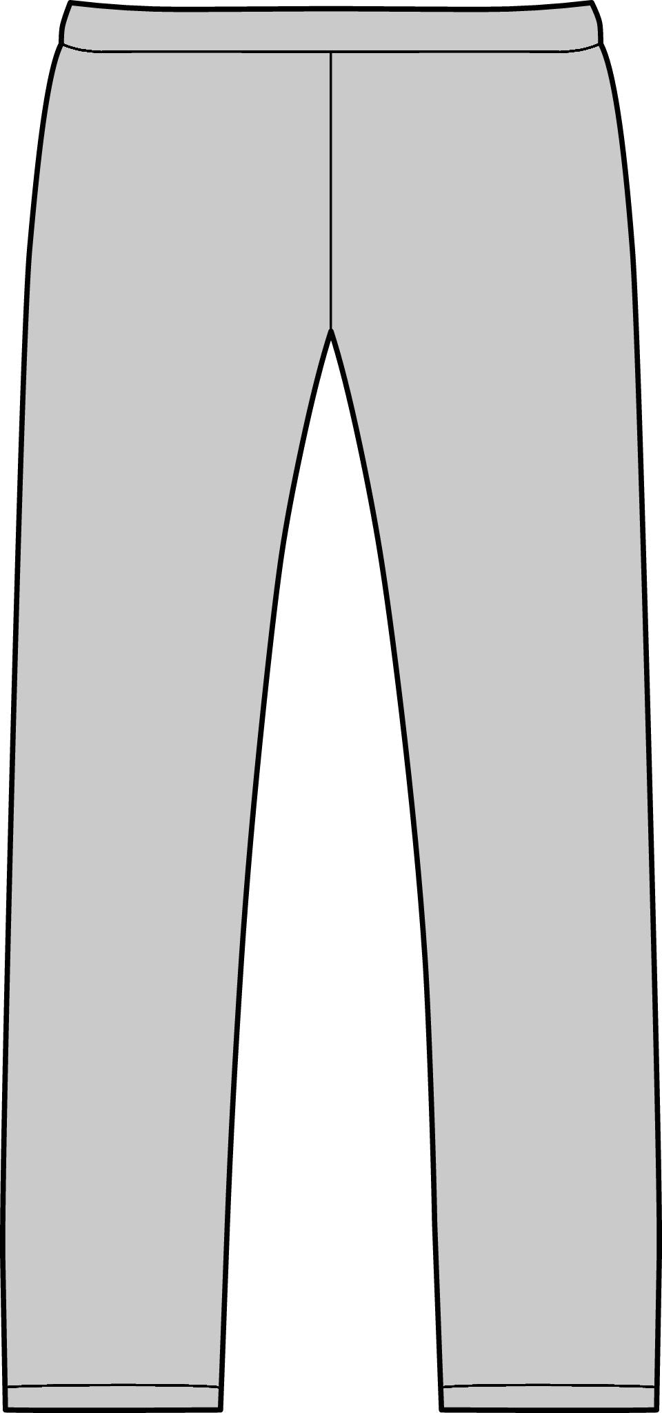 KR Gear Open Bottom Sweats