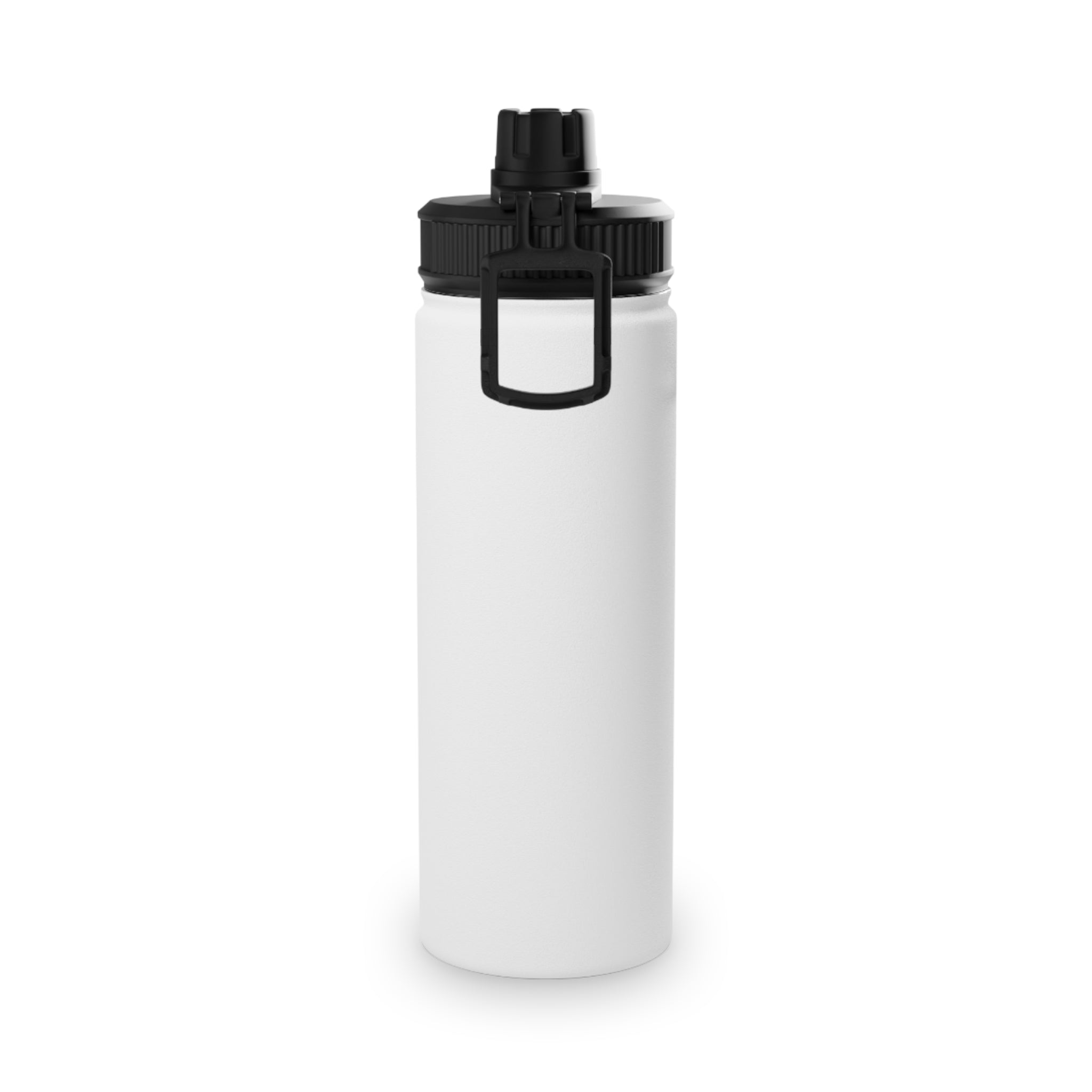 KR Gear Stainless Steel Water Bottle