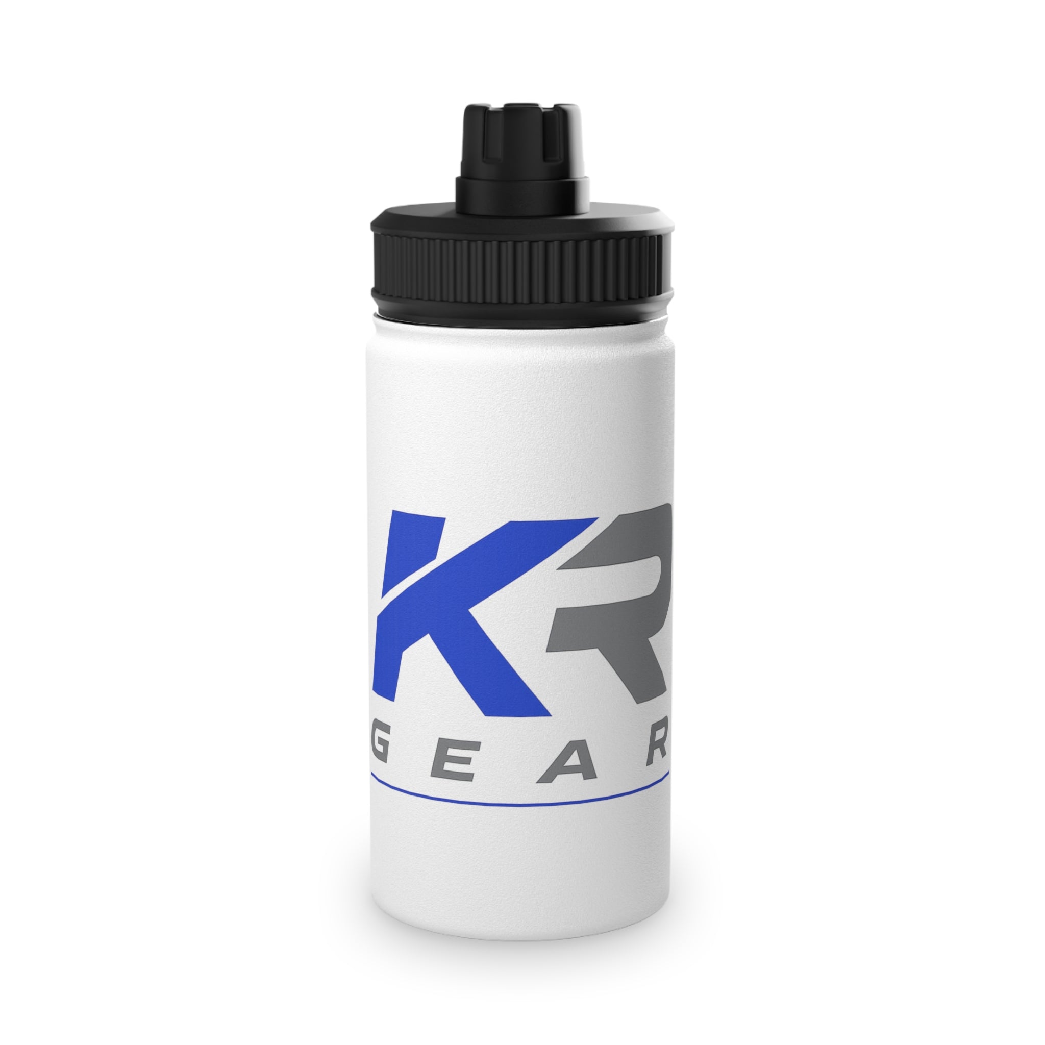 KR Gear Stainless Steel Water Bottle
