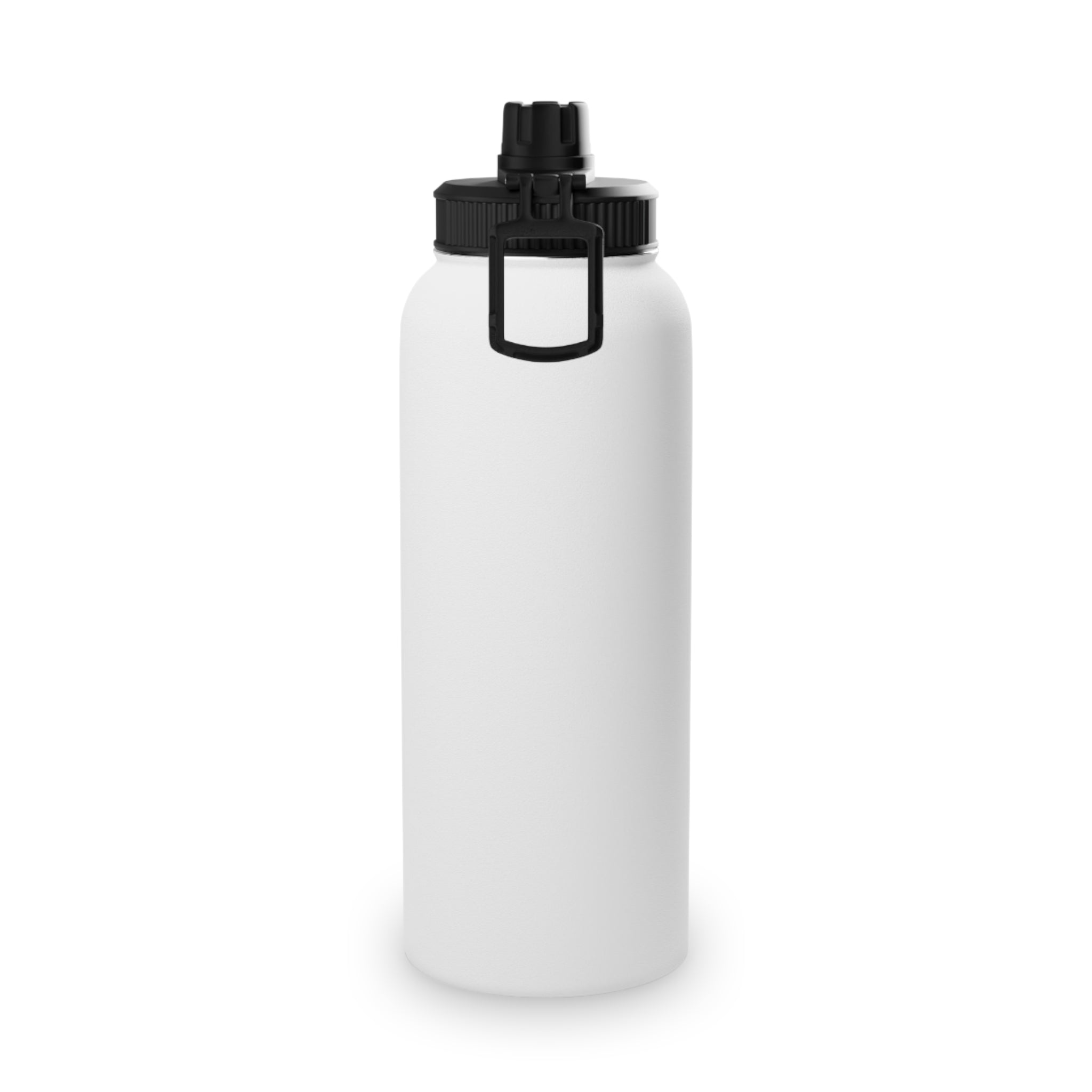 KR Gear Stainless Steel Water Bottle