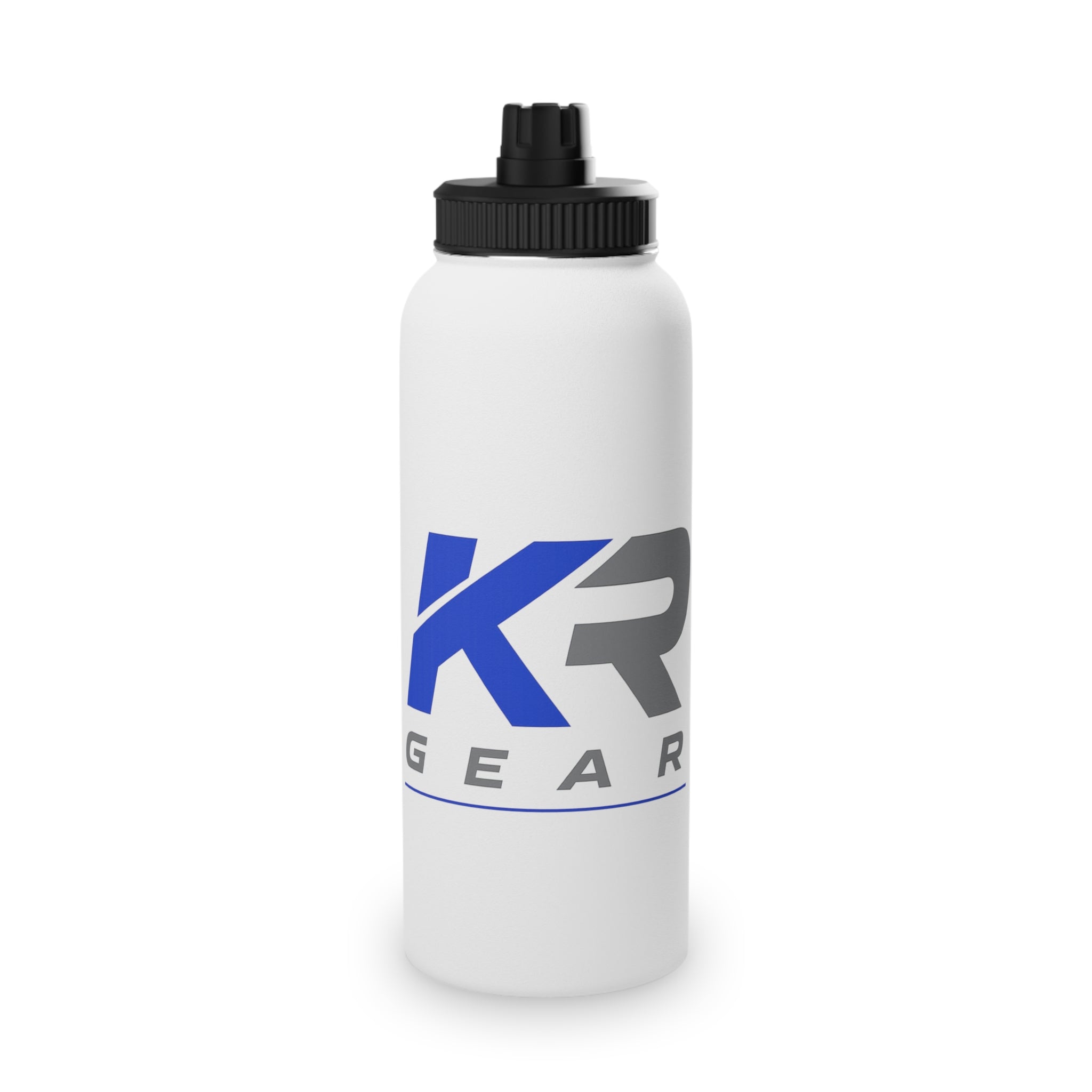 KR Gear Stainless Steel Water Bottle