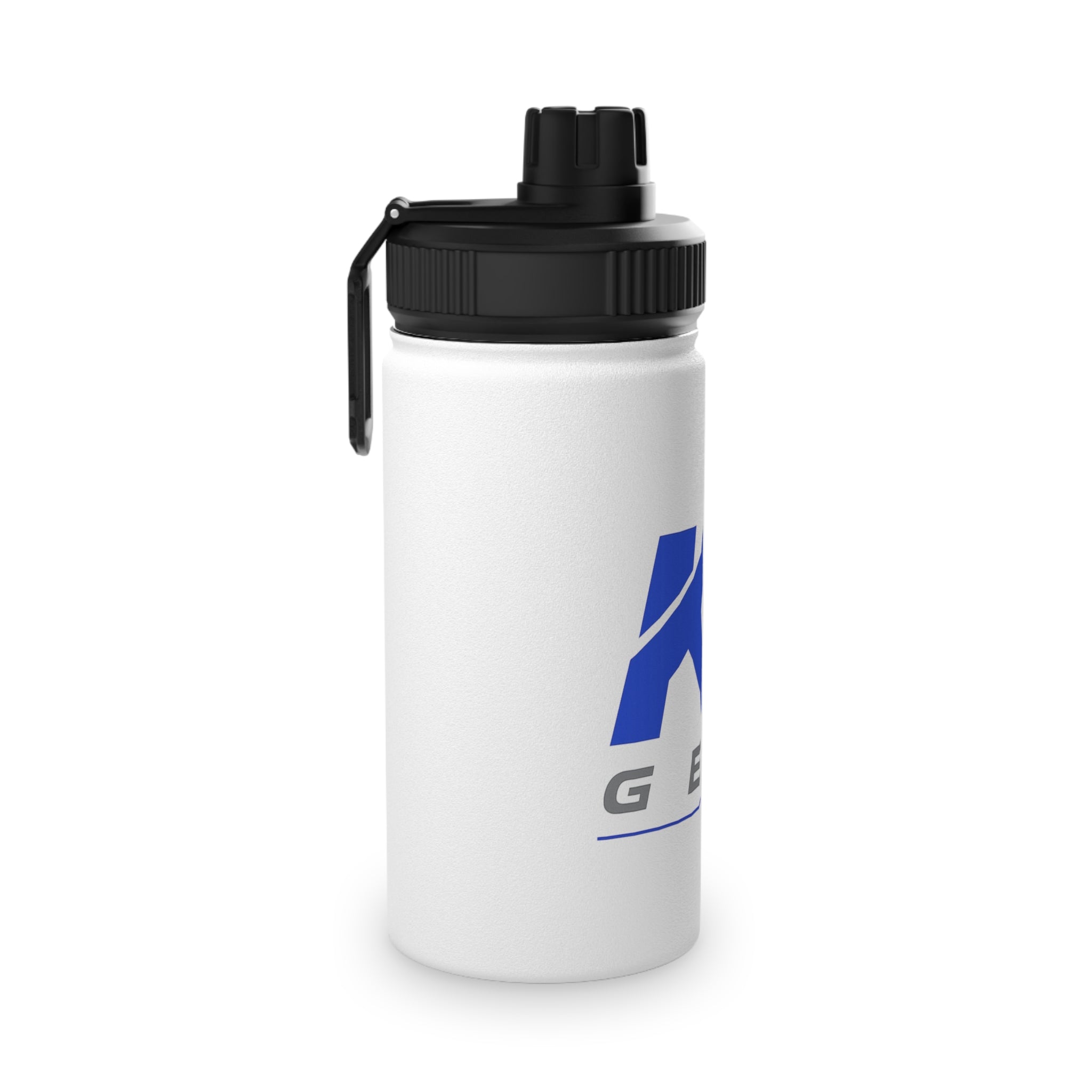 KR Gear Stainless Steel Water Bottle