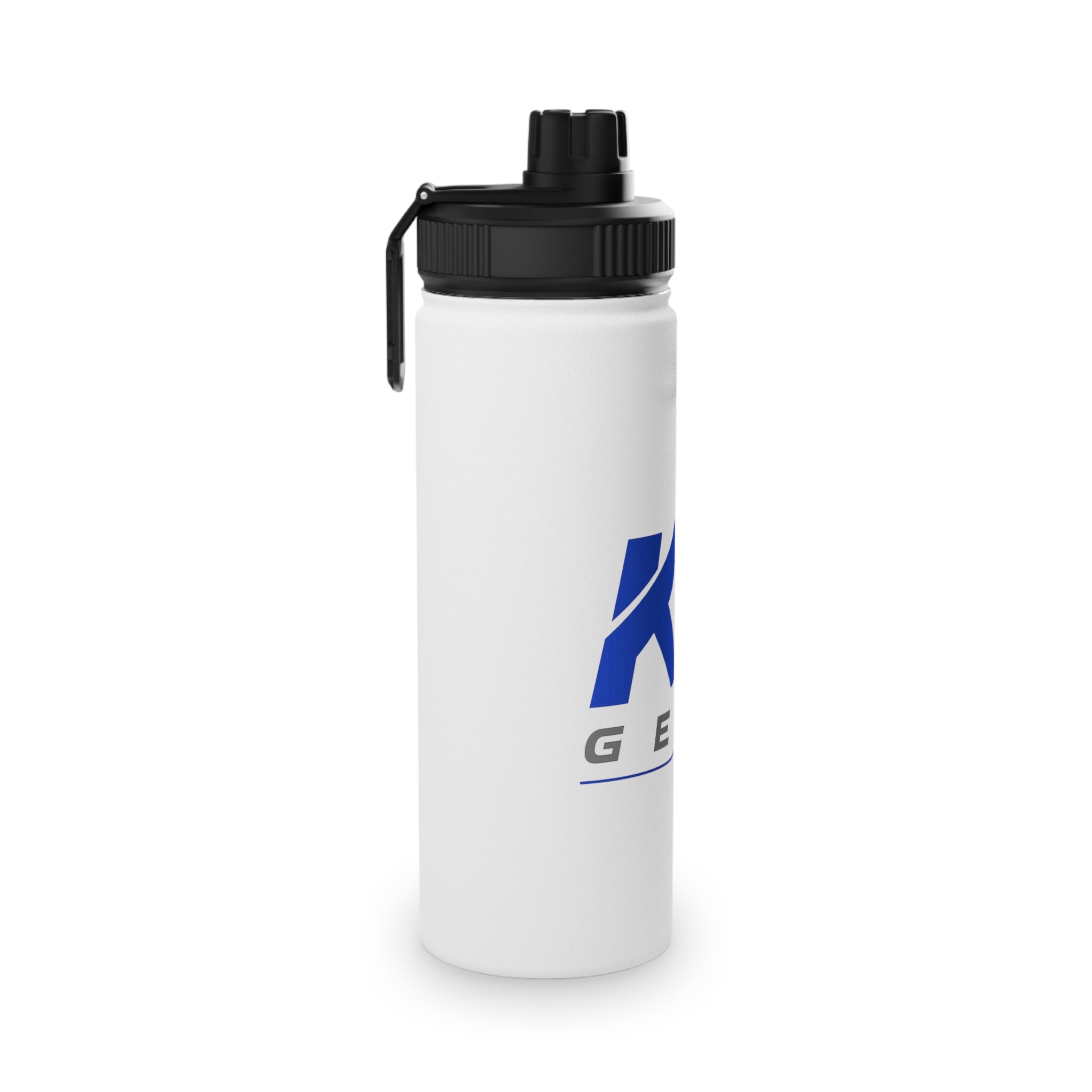 KR Gear Stainless Steel Water Bottle
